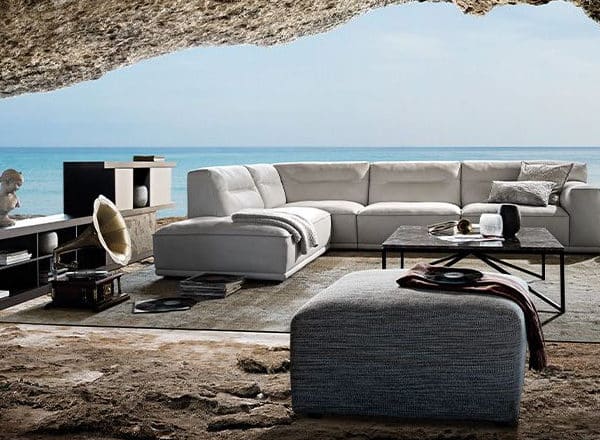 Natuzzi Italia Dorian