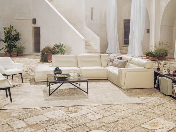 Natuzzi Italia Dorian