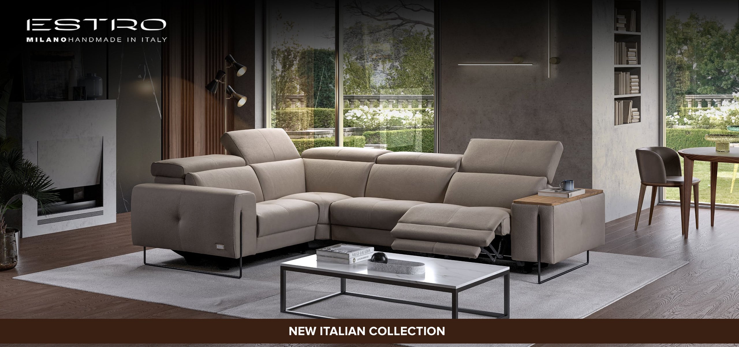 Furnitalia Estro Milano New Collection