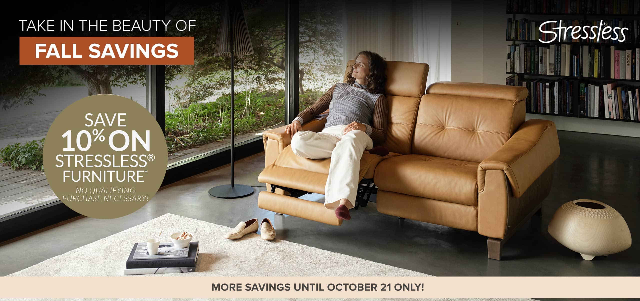 Stressless Take 10 Promo