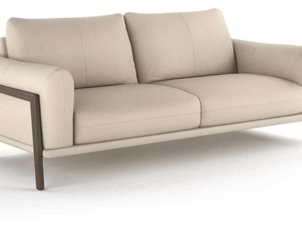 Estro Milano Toronto Loveseat Pietra