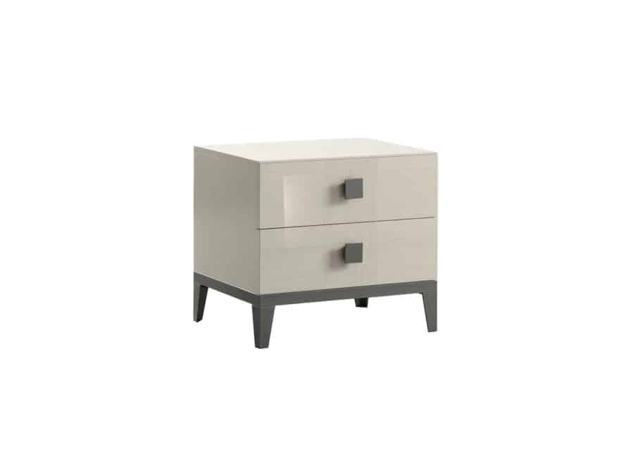 Alf Italia Mont Blanc Nightstand