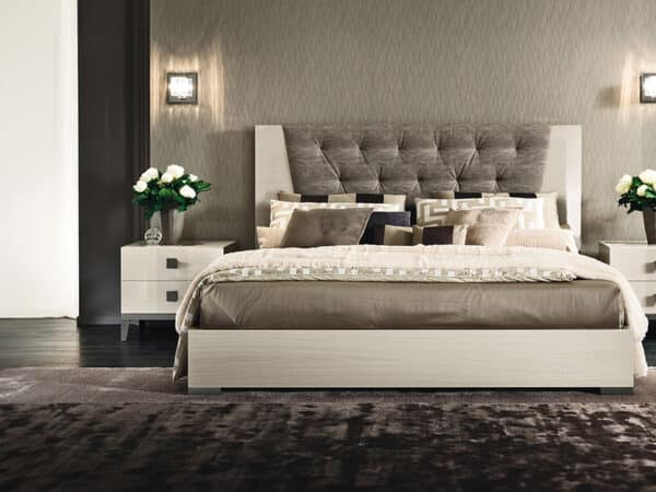 Alf Italia Mont Blanc Queen Bedroom Set 2