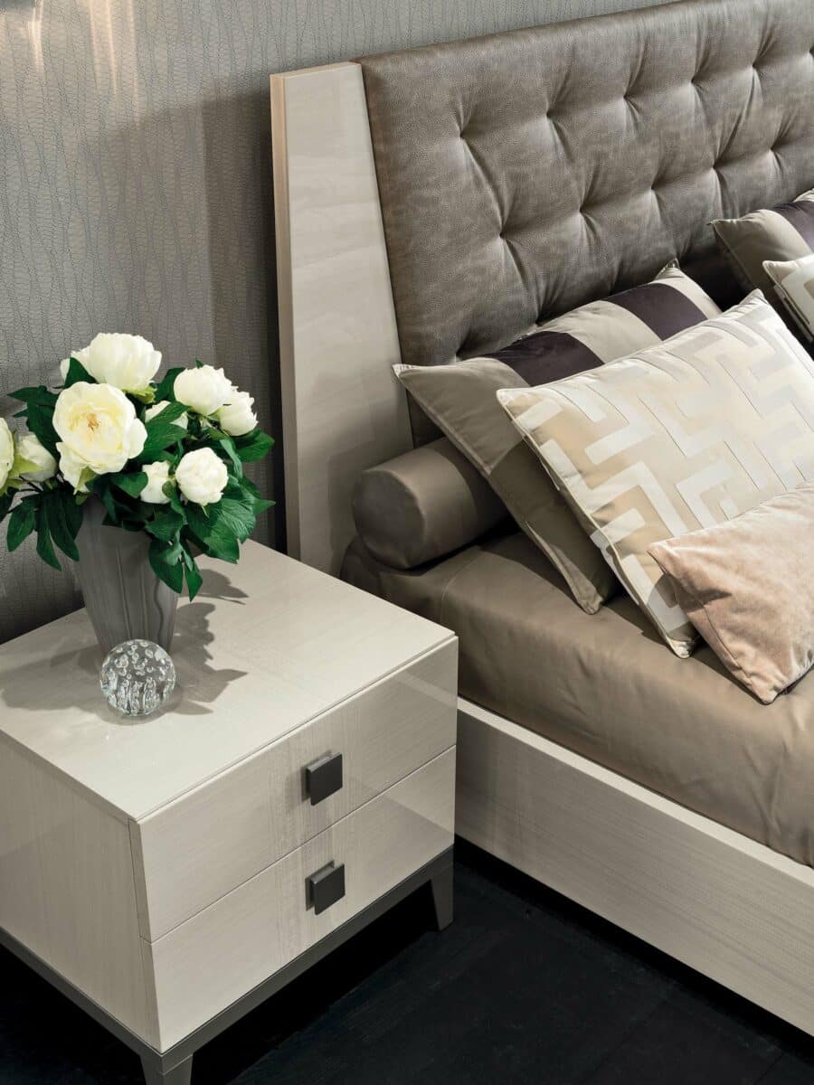 Alf Italia Mont Blanc Queen Bedroom Set 3