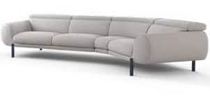 Natuzzi Italia Plutone