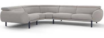 Natuzzi Italia Plutone