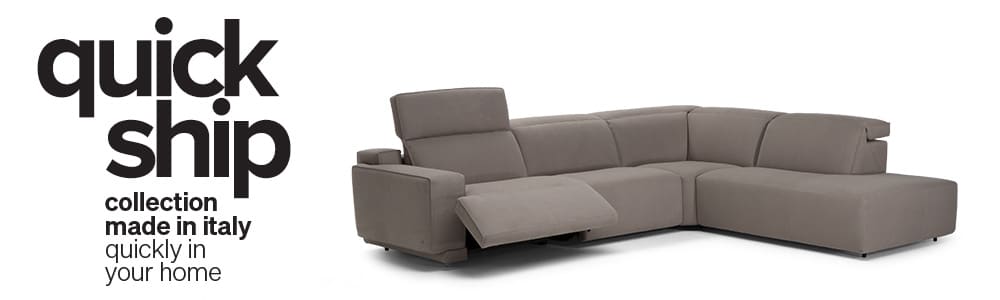 Natuzzi Italia Quickship