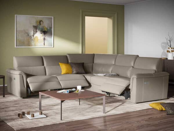 Natuzzi Editions Amorevole C176