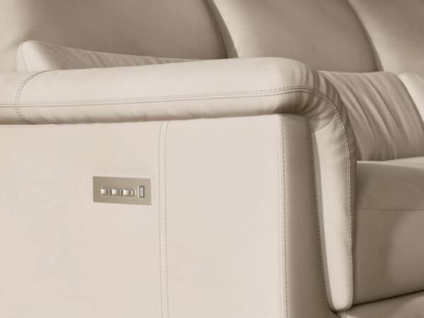 Natuzzi Editions Amorevole C176