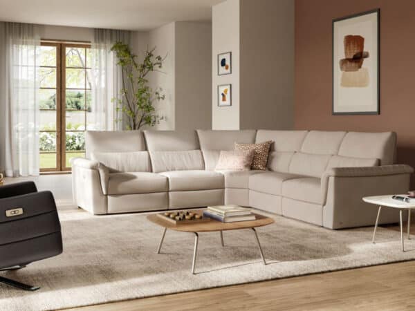 Natuzzi Editions Amorevole C176