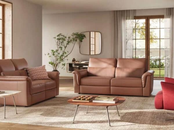 Natuzzi Editions Amorevole C176