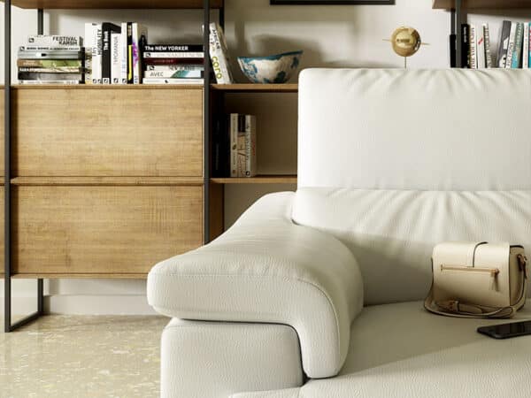 Natuzzi Editions Brama C070