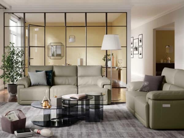 Natuzzi Editions Brama C070