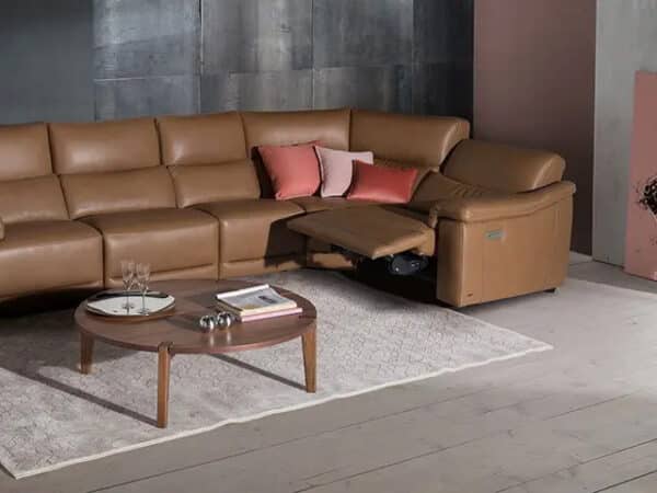 Natuzzi Editions Brama C070