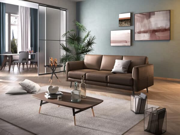 Natuzzi Editions Destrezza C092