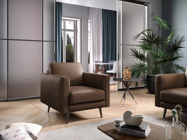 Natuzzi Editions Destrezza C092