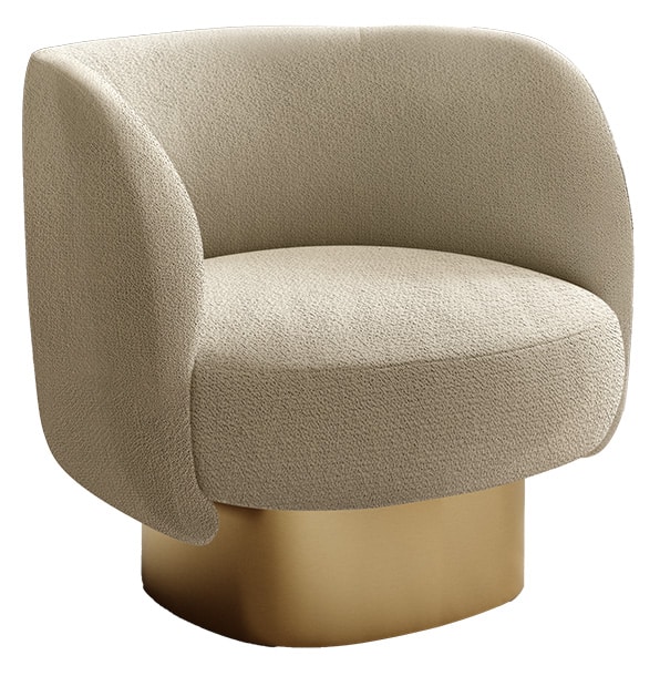 Bontempi Doris Armchair