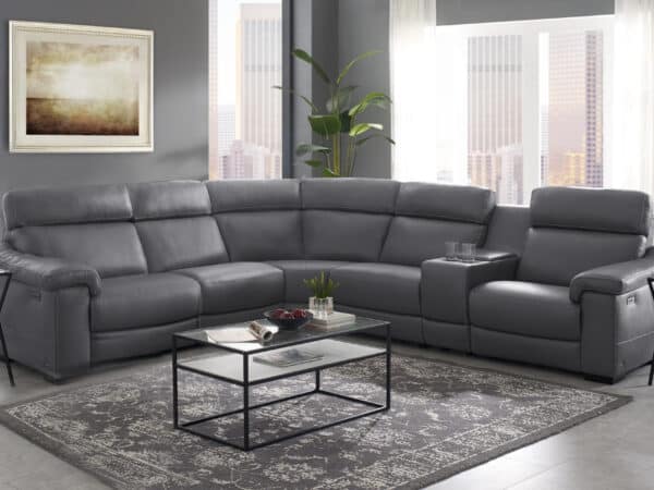 Natuzzi Editions Giulivo C115