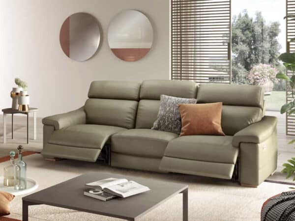 Natuzzi Editions Giulivo C115