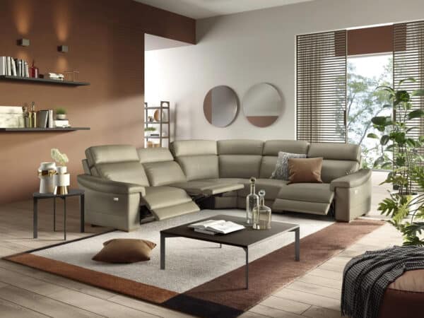 Natuzzi Editions Giulivo C115