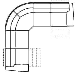 Natuzzi Editions Giulivo C115