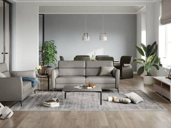 Natuzzi Editions Greg C200