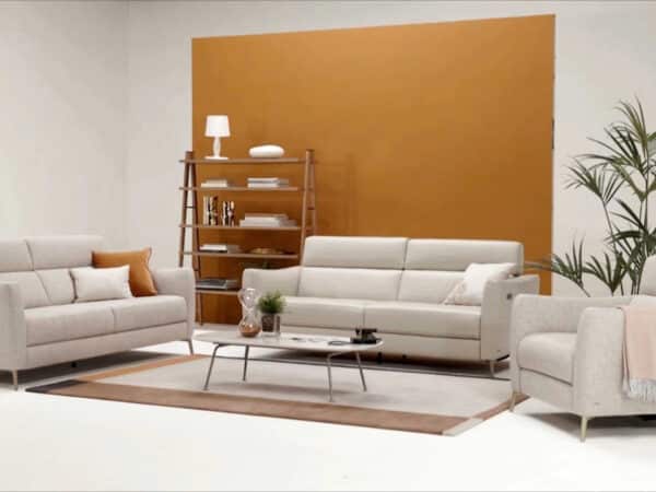 Natuzzi Editions Greg C200