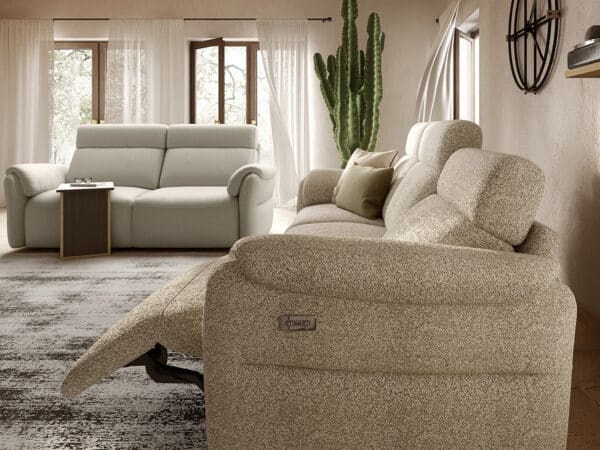 Natuzzi Editions Houston C280