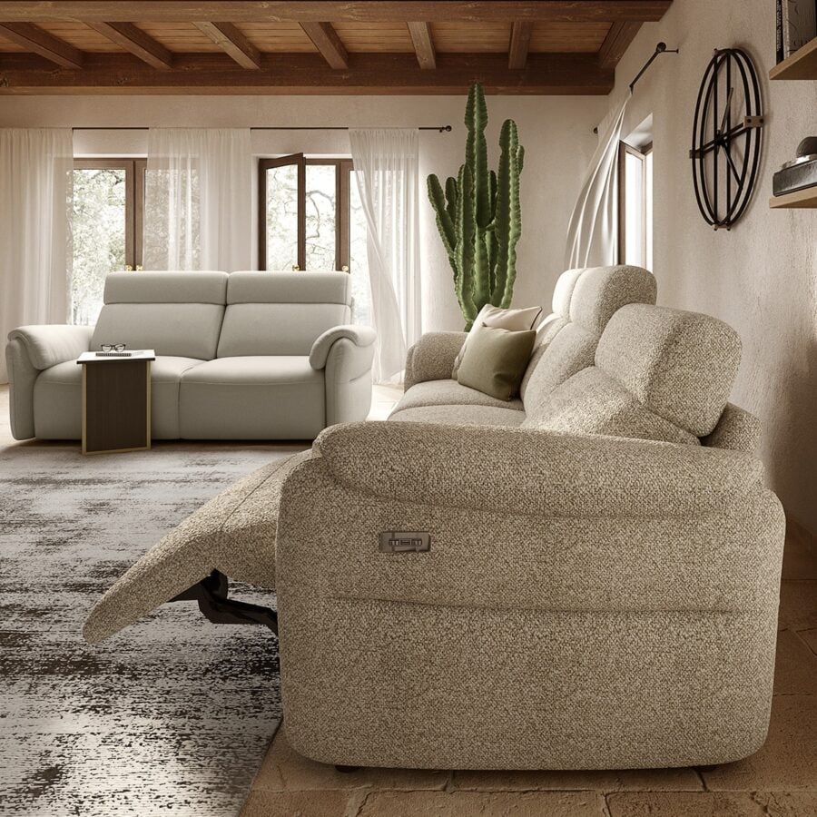 Natuzzi Editions Houston C280