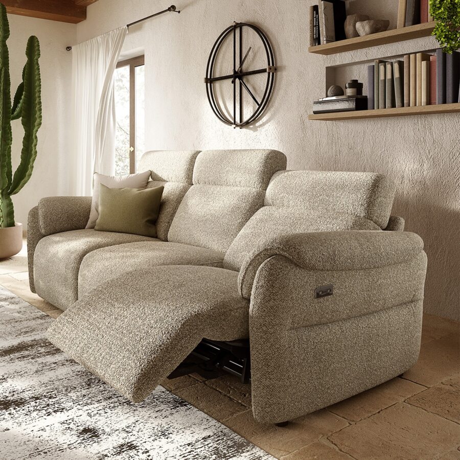 Natuzzi Editions Houston C280