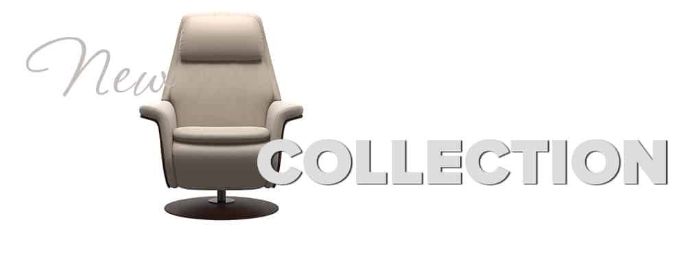 Stressless New Collection