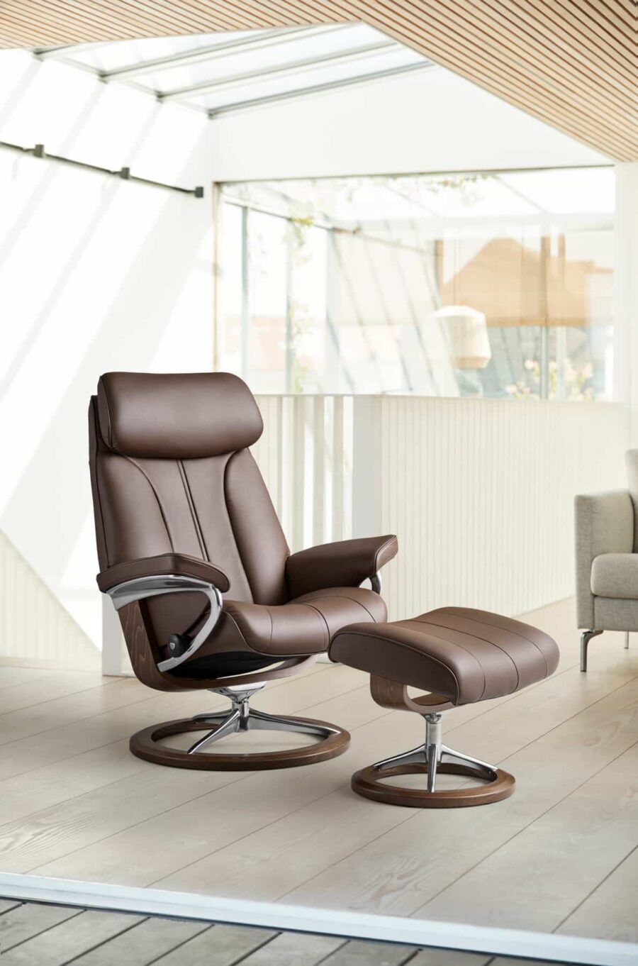 Stressless Paul Recliner