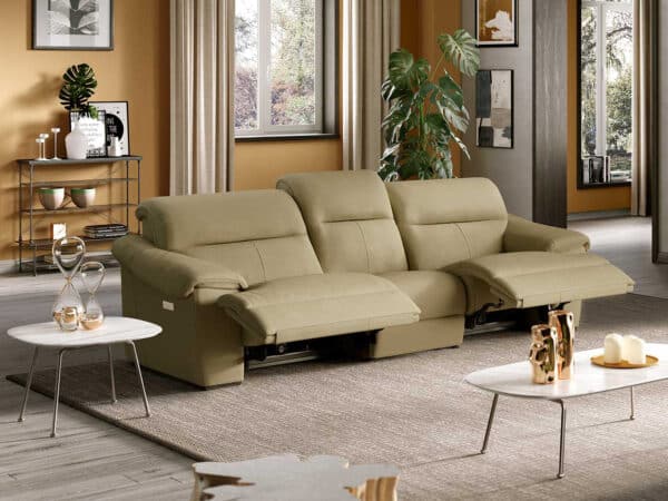 Natuzzi Editions Potenza C063