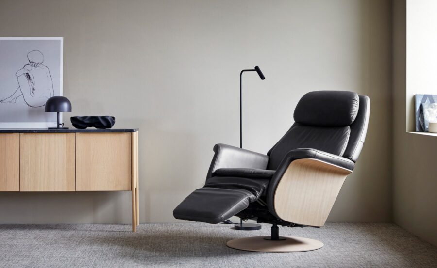 Stressless Sam Recliner