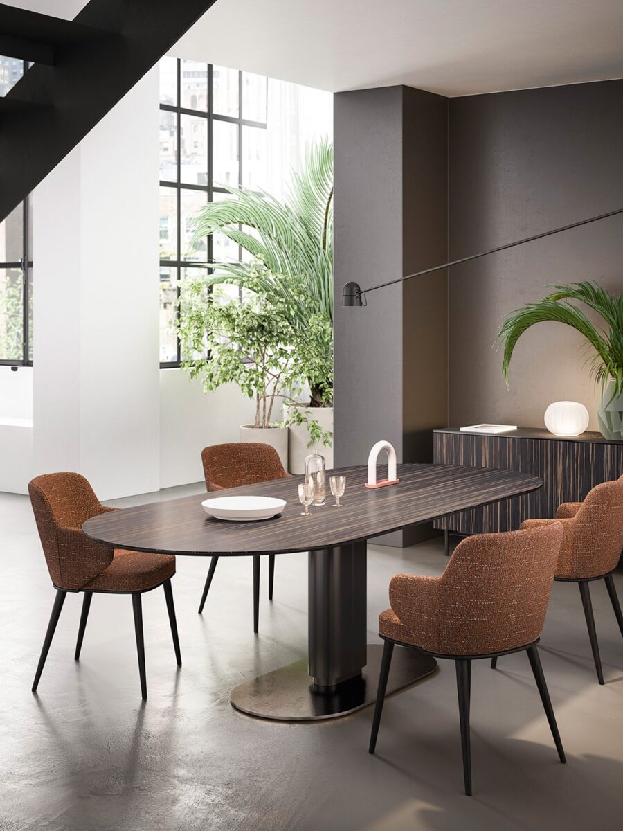 Calligaris Cameo Table