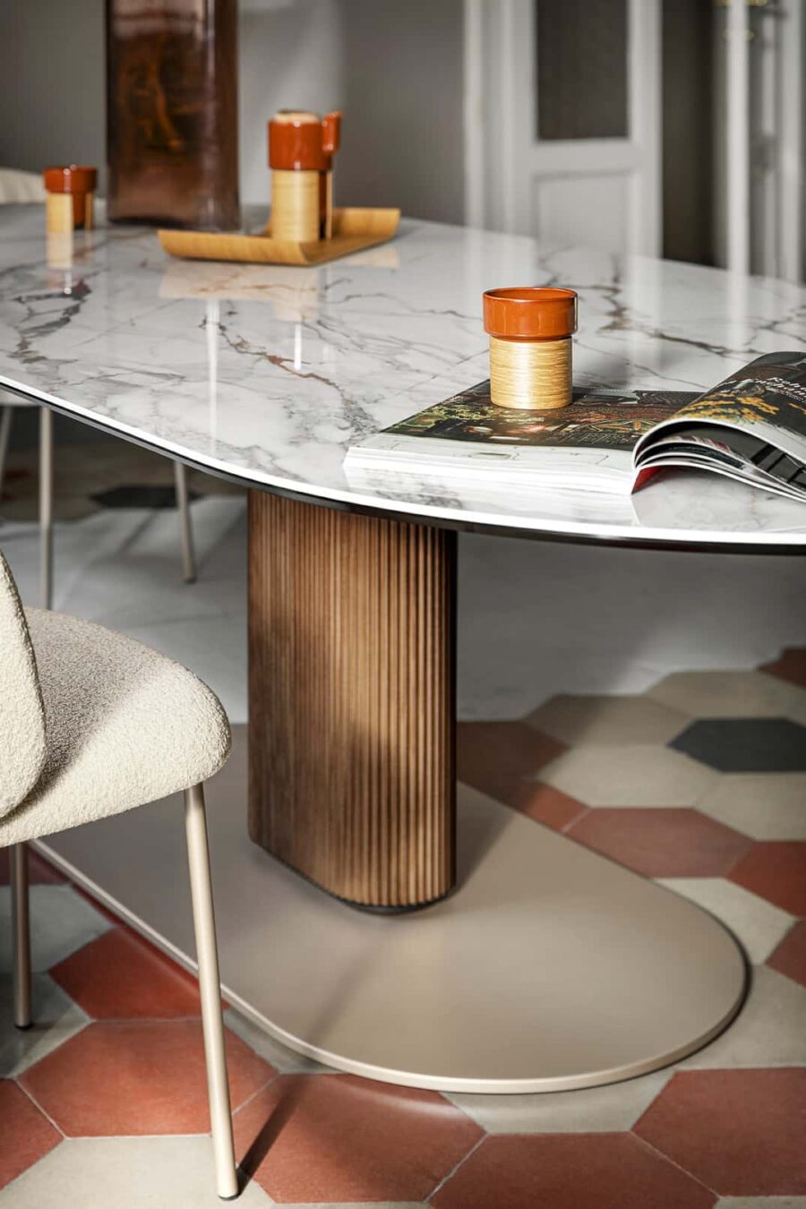 Calligaris Cameo Table