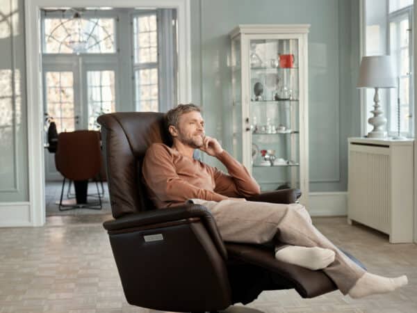 Stressless Max Recliner