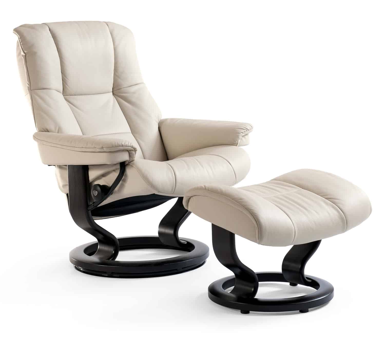 Stressless Mayfair Chair with Ottoman