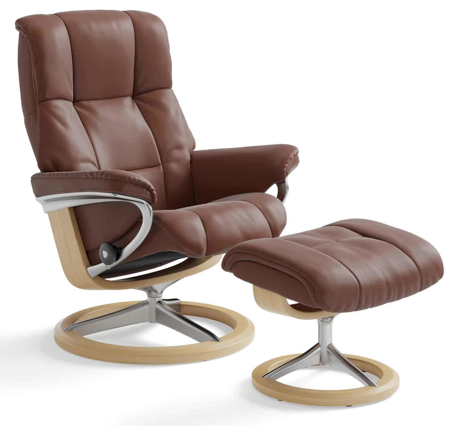 Stressless Mayfair Chair with Ottoman