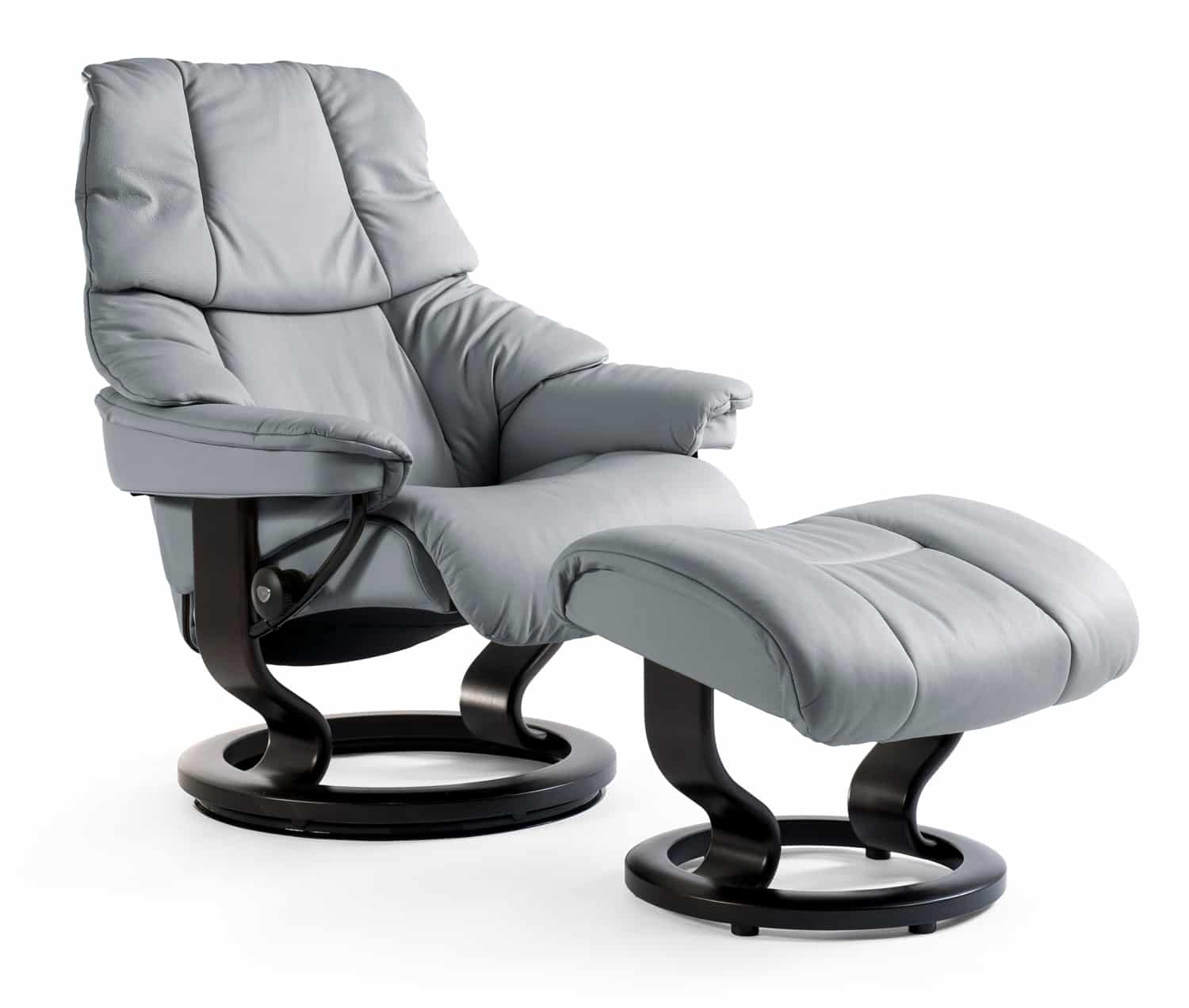 Stressless Reno Chair with Ottoman