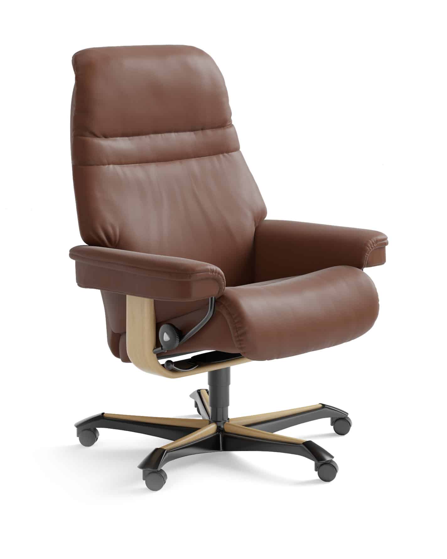 Stressless Sunrise Home Office Chair