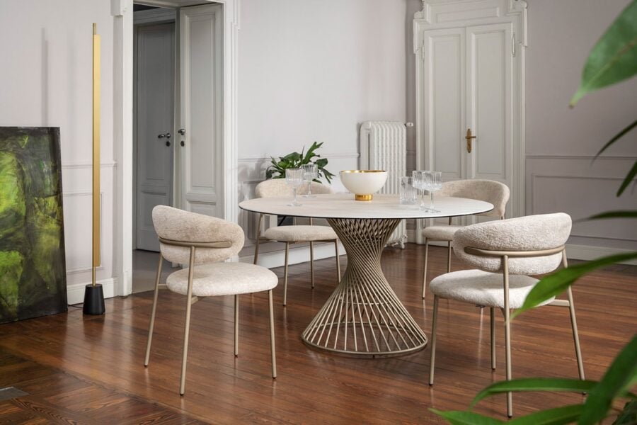 Calligaris Vortex Table