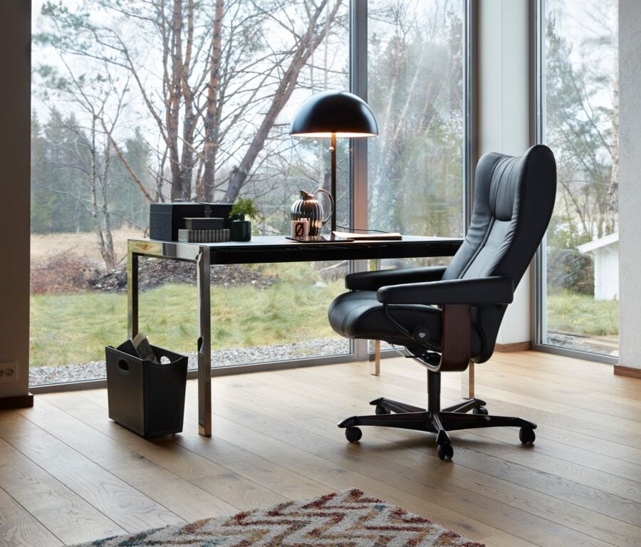 Stressless Wing Home Office Chair