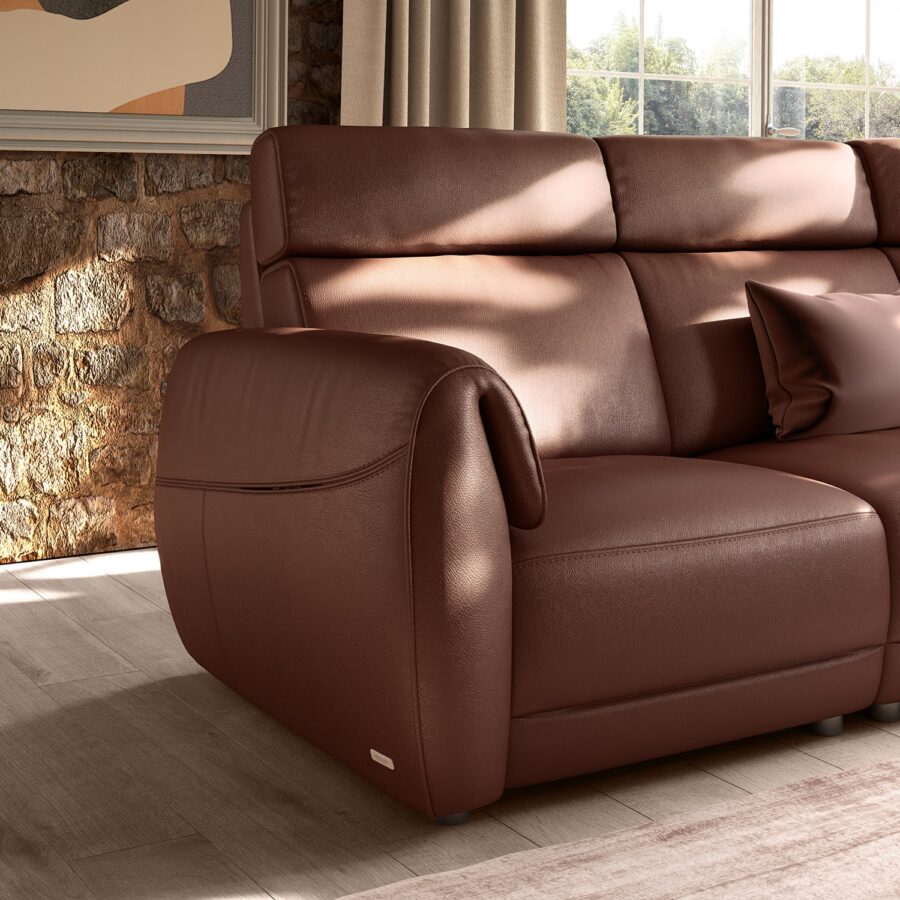 Natuzzi Editions Nuvia C328