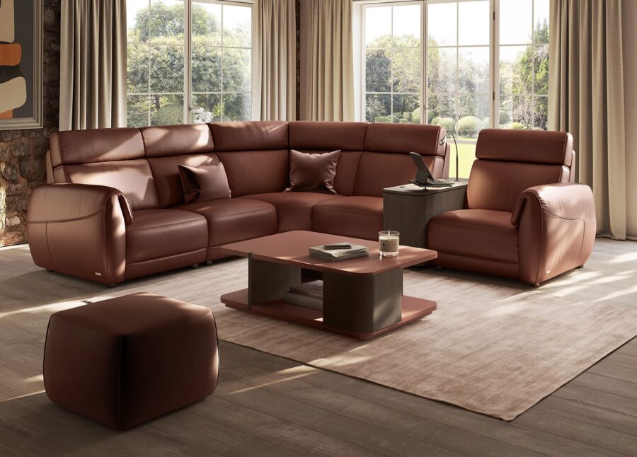 Natuzzi Editions Nuvia C328