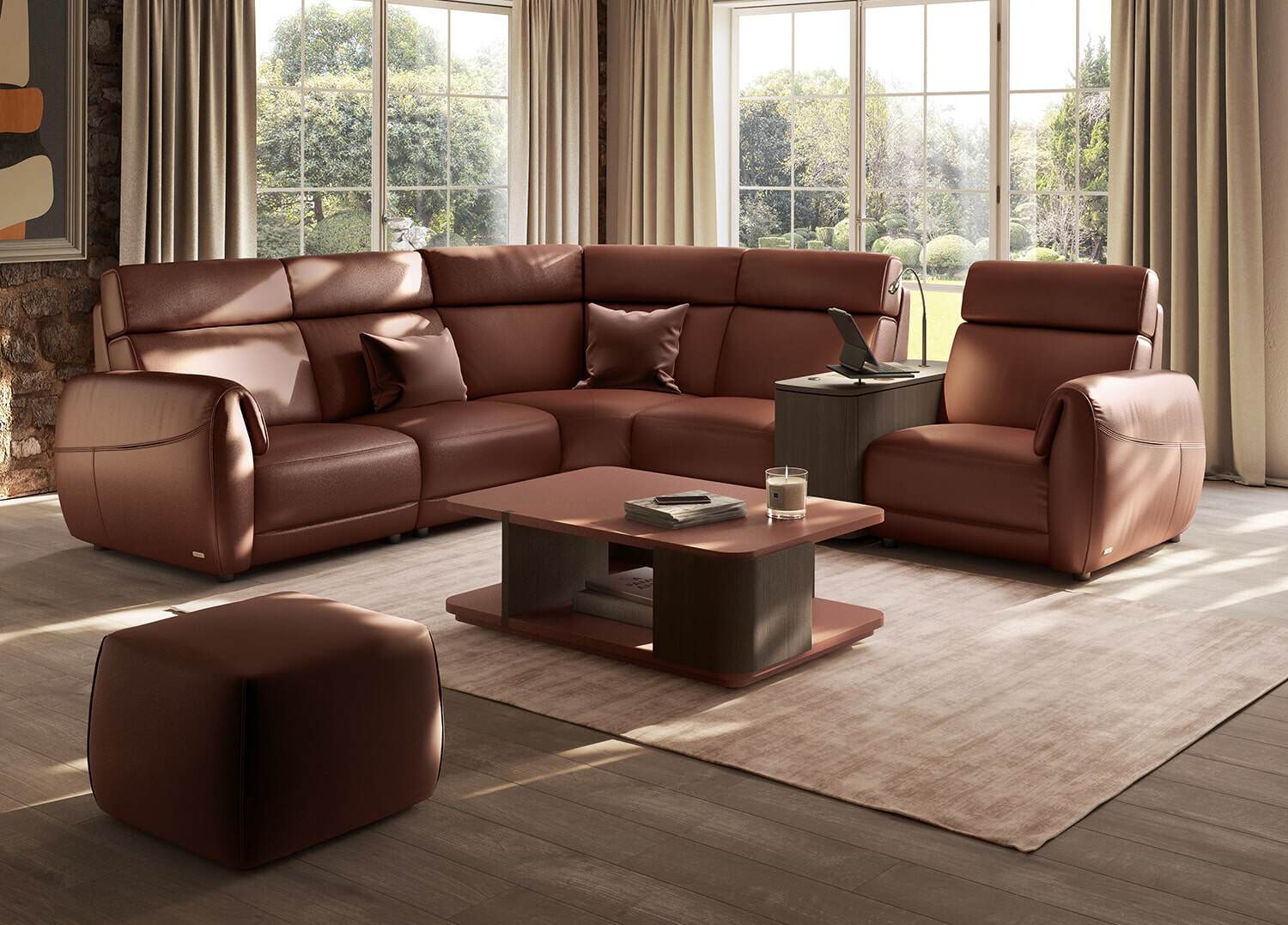 Natuzzi Editions - Furnitalia | Exquisite #1 Premium Italian