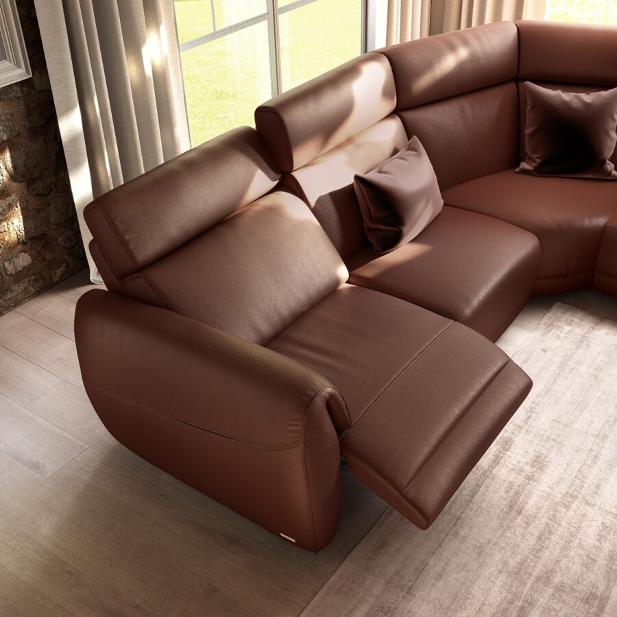 Natuzzi Editions Nuvia C328