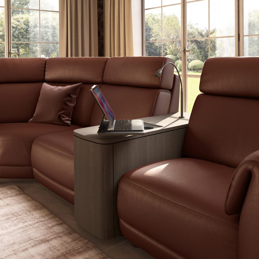 Natuzzi Editions Nuvia C328