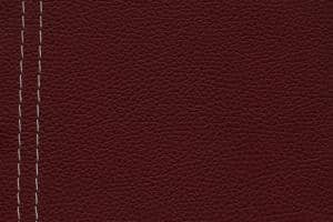 Natuzzi Editions Leather Denver Red 10BR