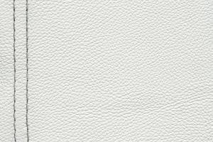 Natuzzi Editions Leather Denver Optical White 10BY